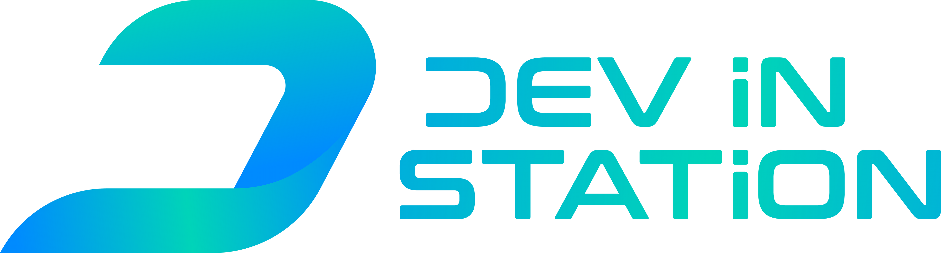 Blue Logo site